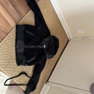 A new Canada goose hoodie without tags.